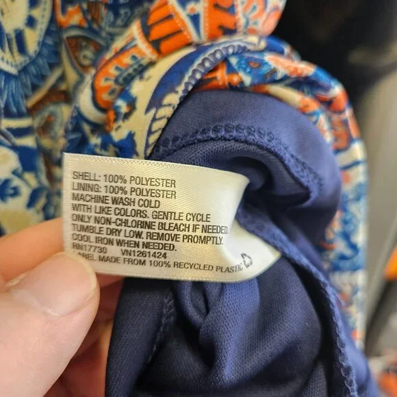 Xhilaration Dress, Multi color, Medium - Picture 11 of 11